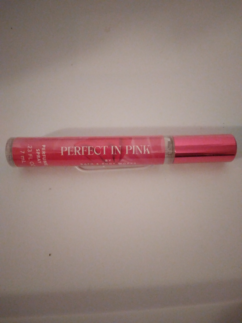 Bath & Body Works Perfect In Pink Perfume Spray